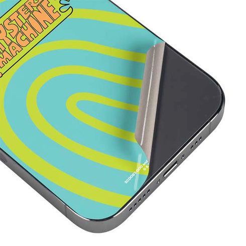 Scooby Doo The Mystery Machine iPhone 16 Pro Skin